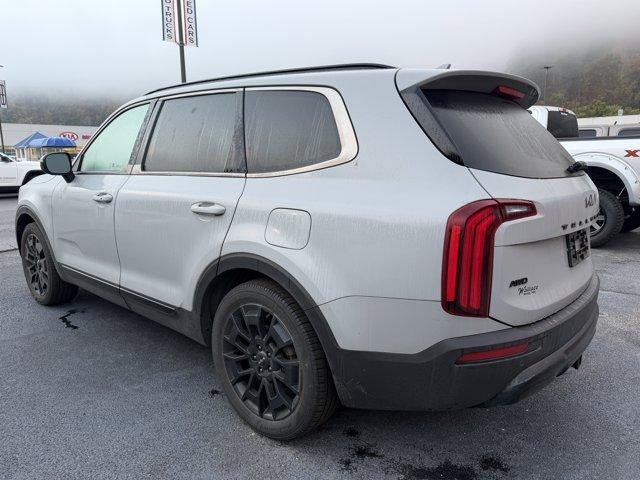 2022 Kia Telluride EX AWD