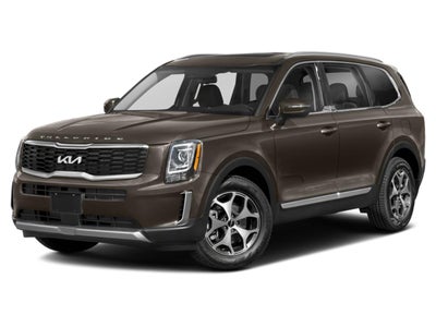 2022 Kia Telluride EX AWD