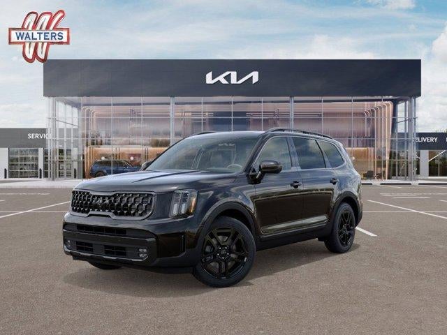 2025 Kia Telluride SX X-Line AWD