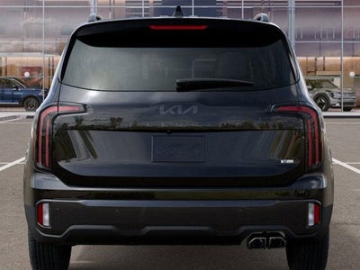 2025 Kia Telluride SX X-Line AWD