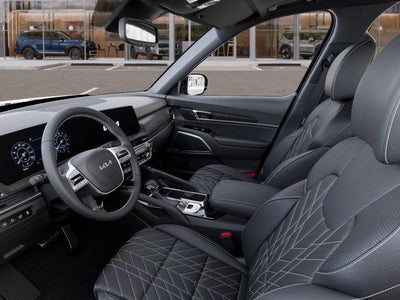 2025 Kia Telluride SX X-Line AWD