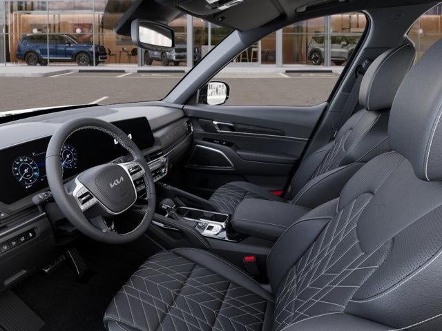 2025 Kia Telluride SX X-Line AWD
