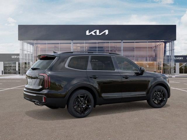 2025 Kia Telluride SX X-Line AWD