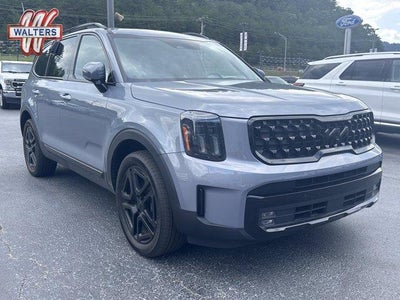 2025 Kia Telluride SX-Prestige X-Line AWD
