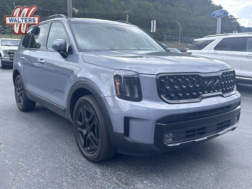 2025 Kia Telluride SX-Prestige X-Line AWD