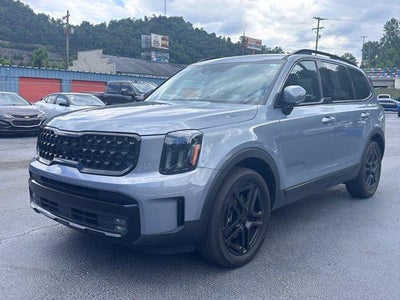 2025 Kia Telluride SX-Prestige X-Line AWD
