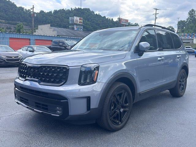 2025 Kia Telluride SX-Prestige X-Line AWD