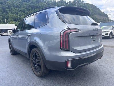 2025 Kia Telluride SX-Prestige X-Line AWD
