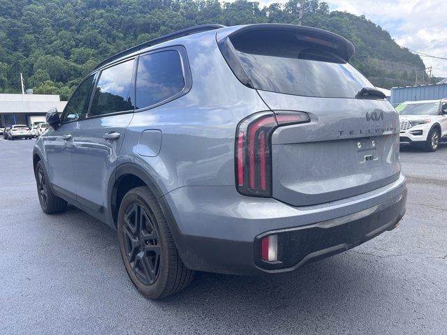 2025 Kia Telluride SX-Prestige X-Line AWD