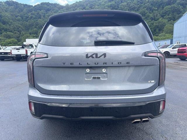 2025 Kia Telluride SX-Prestige X-Line AWD