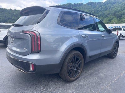 2025 Kia Telluride SX-Prestige X-Line AWD