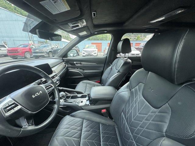2025 Kia Telluride SX-Prestige X-Line AWD