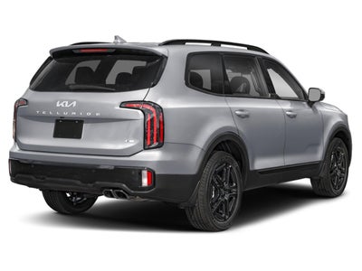 2025 Kia Telluride SX-Prestige X-Line AWD