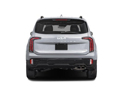 2025 Kia Telluride SX-Prestige X-Line AWD