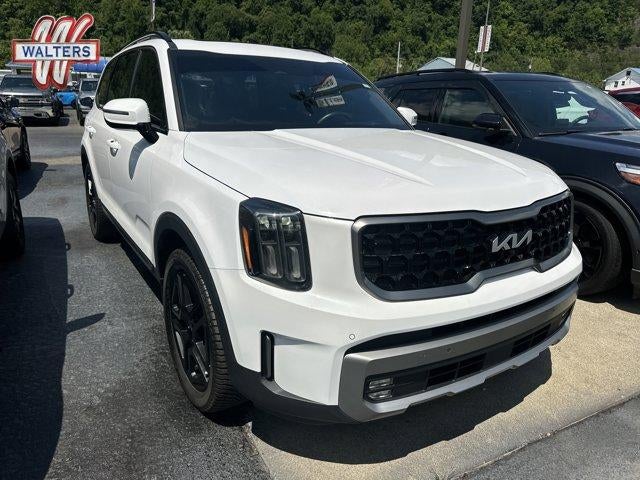 2023 Kia Telluride SX Prestige X-Line AWD