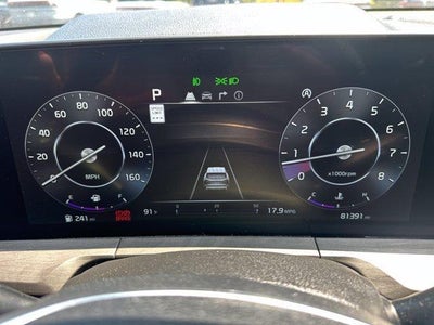 2023 Kia Telluride SX Prestige X-Line AWD
