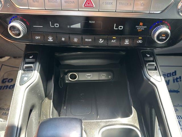 2023 Kia Telluride SX Prestige X-Line AWD