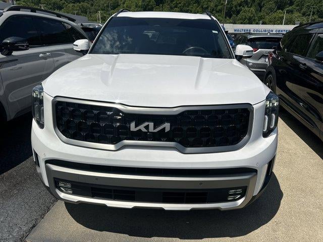 2023 Kia Telluride SX Prestige X-Line AWD