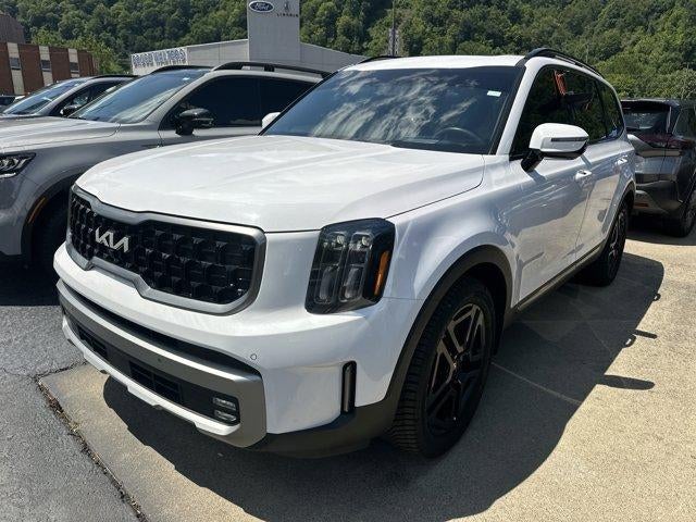 2023 Kia Telluride SX Prestige X-Line AWD