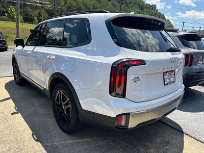 2023 Kia Telluride SX Prestige X-Line AWD