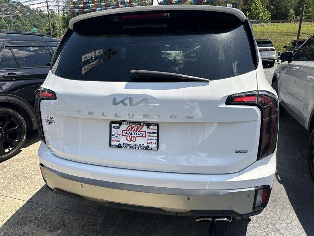 2023 Kia Telluride SX Prestige X-Line AWD