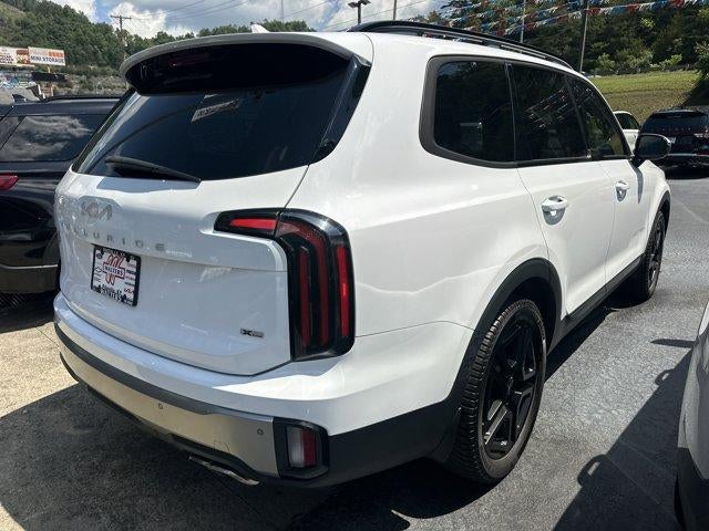 2023 Kia Telluride SX Prestige X-Line AWD