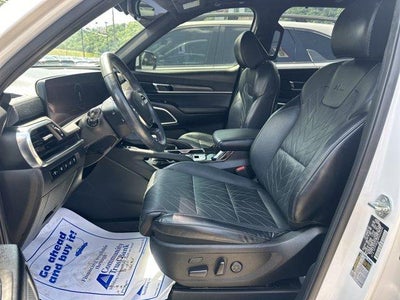 2023 Kia Telluride SX Prestige X-Line AWD
