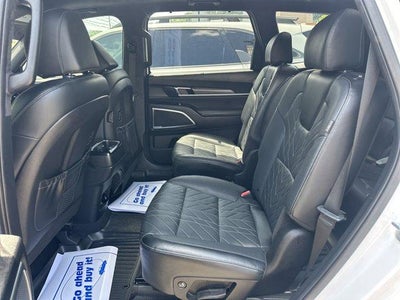2023 Kia Telluride SX Prestige X-Line AWD