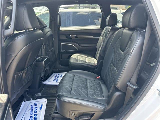 2023 Kia Telluride SX Prestige X-Line AWD