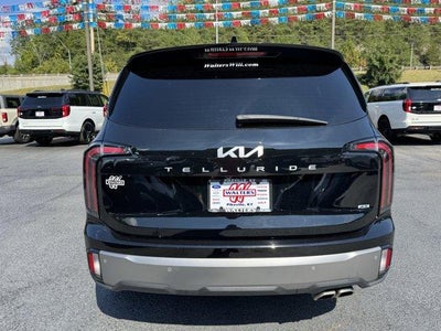 2025 Kia Telluride SX-Prestige AWD