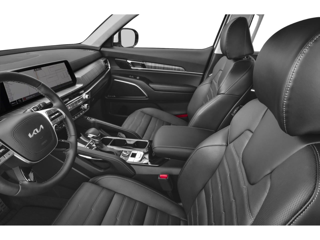 2025 Kia Telluride SX-Prestige AWD