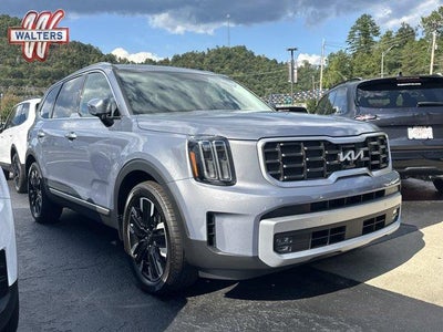 2025 Kia Telluride SX-Prestige AWD