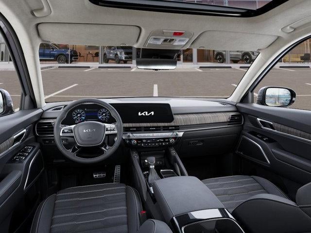 2025 Kia Telluride SX-Prestige AWD