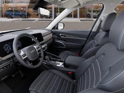 2025 Kia Telluride SX-Prestige AWD