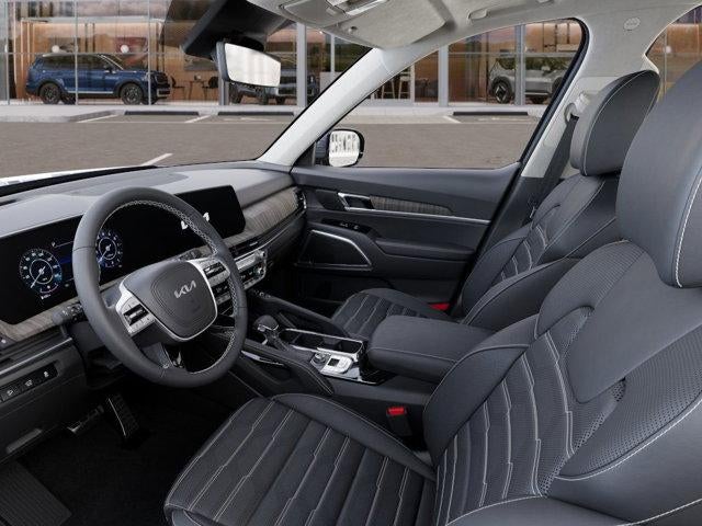 2025 Kia Telluride SX-Prestige AWD