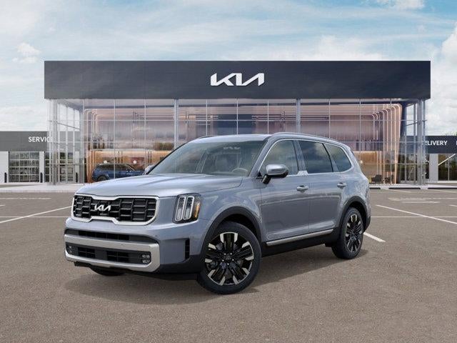 2025 Kia Telluride SX-Prestige AWD