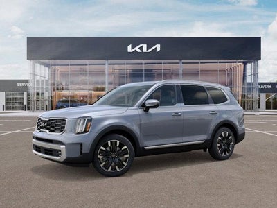 2025 Kia Telluride SX-Prestige AWD