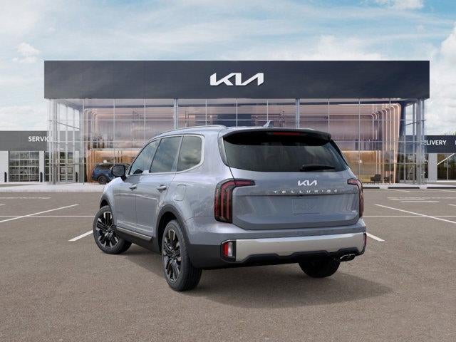 2025 Kia Telluride SX-Prestige AWD