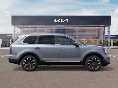 2025 Kia Telluride SX-Prestige AWD
