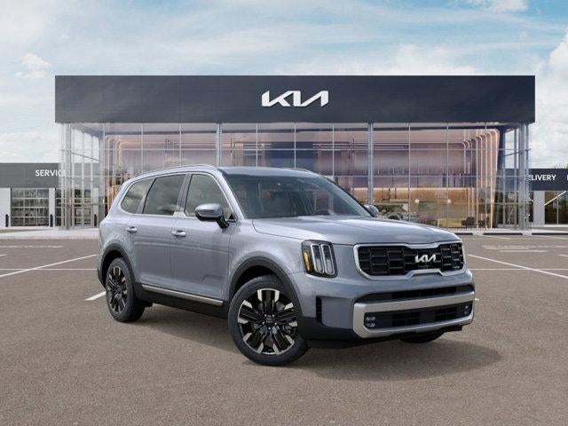 2025 Kia Telluride SX-Prestige AWD