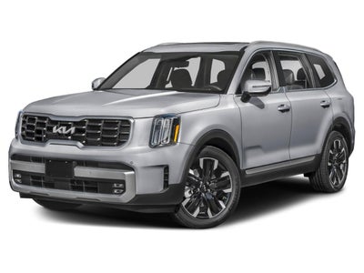 2025 Kia Telluride SX-Prestige AWD