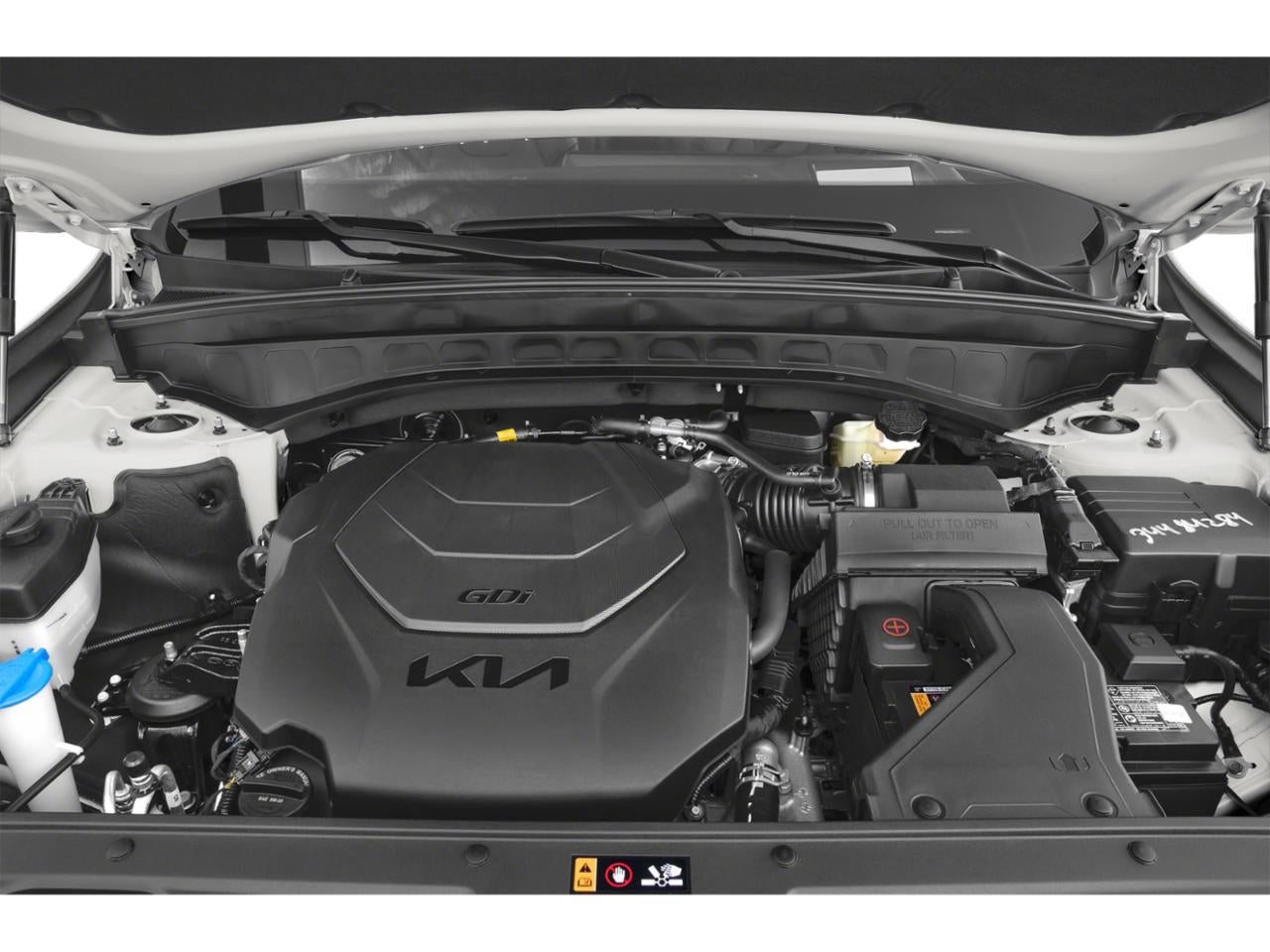 2025 Kia Telluride SX-Prestige AWD