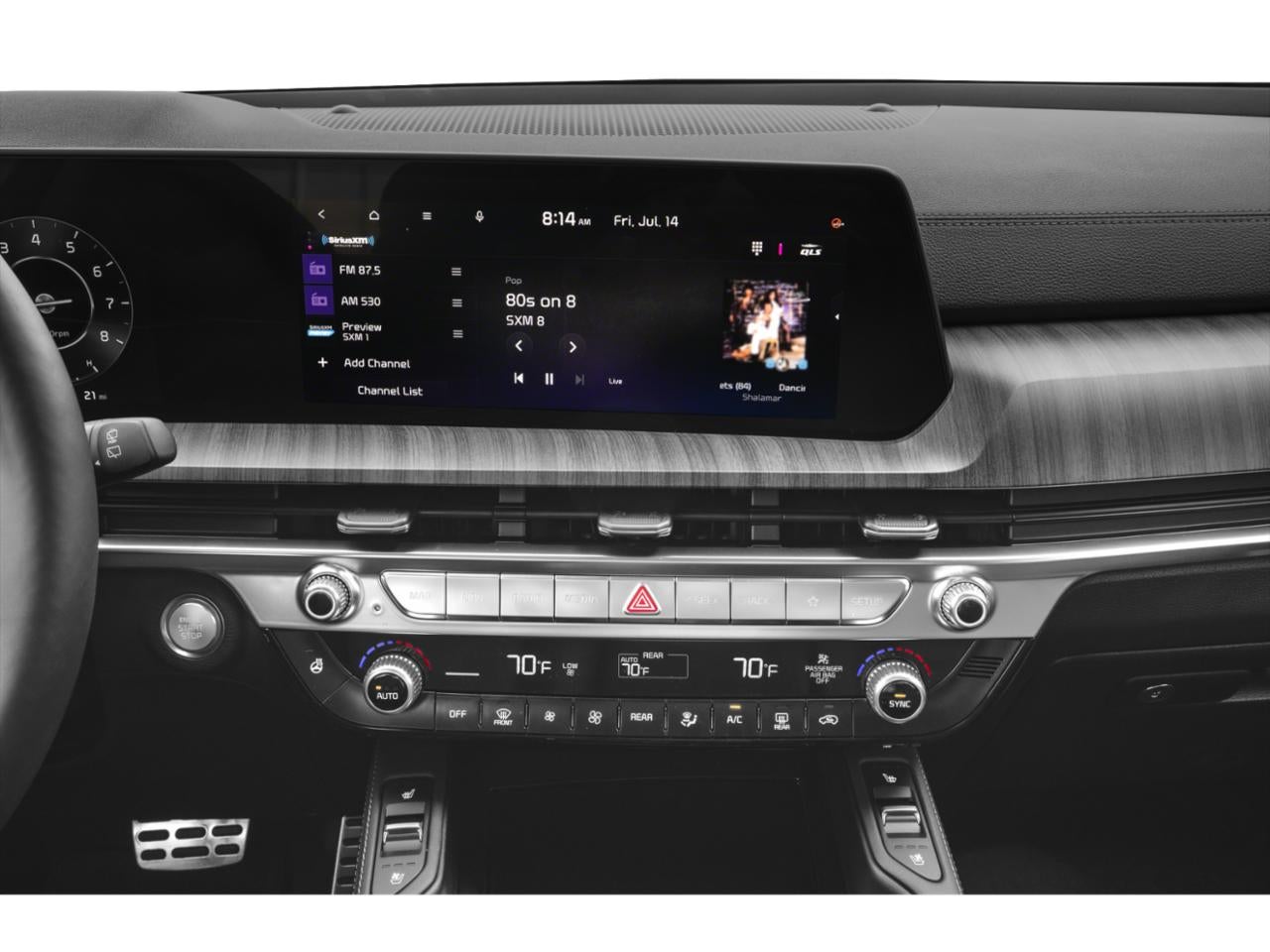 2025 Kia Telluride SX-Prestige AWD