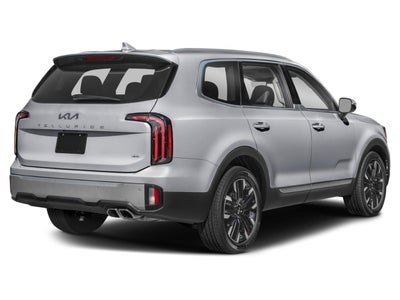 2025 Kia Telluride SX-Prestige AWD