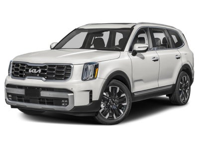 2025 Kia Telluride SX-Prestige AWD
