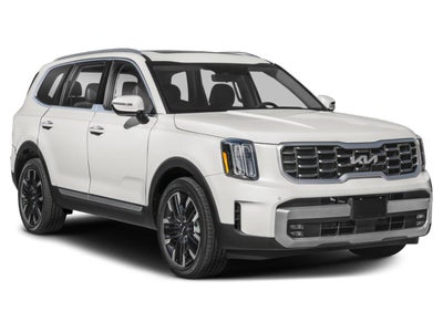 2025 Kia Telluride SX-Prestige AWD