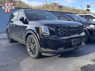 2022 Kia Telluride SX AWD
