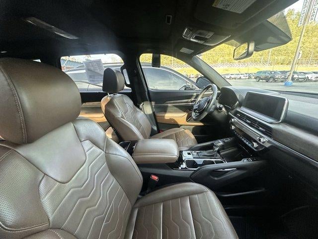 2022 Kia Telluride SX AWD