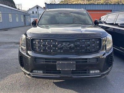 2022 Kia Telluride SX AWD