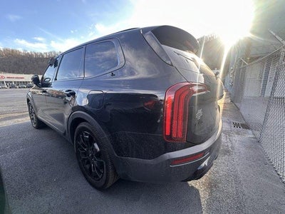 2022 Kia Telluride SX AWD